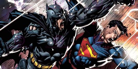 why did batman fight superman|How Superman dies & Batman v Superman connects .